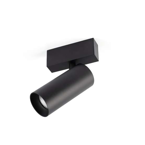 Потолочный светильник NESO HOLE-20W 2700K 18 GRADOS черный DALI