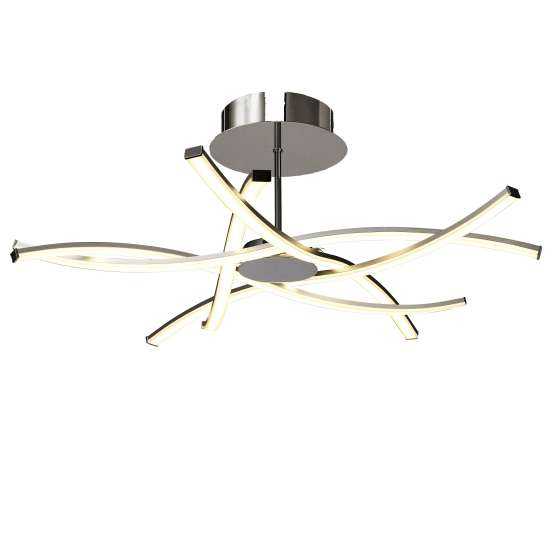 Люстра подвесная MANTRA AIRE LED 6030