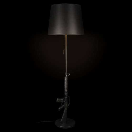10136/F Dark grey Торшер LOFT IT Arsenal — изображение 2