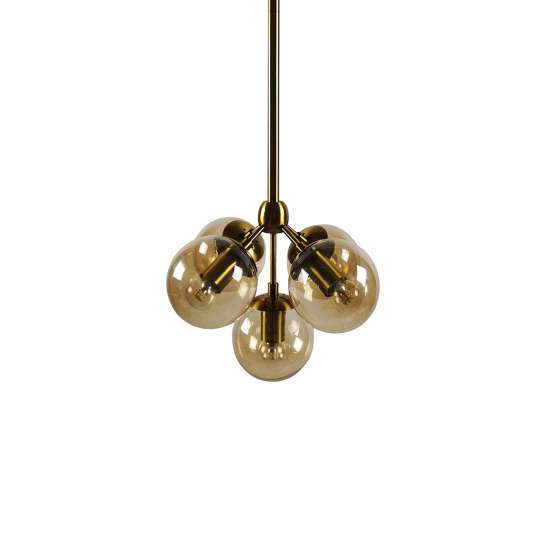 Люстра Modo Chandelier 5 Globes — изображение 2