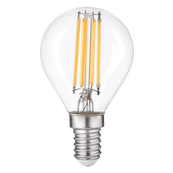 Светодиодная Лампа E14 Мощность 6W 4200K Transparent От Imperiumloft By
                    Imperiumloft — изображение 2