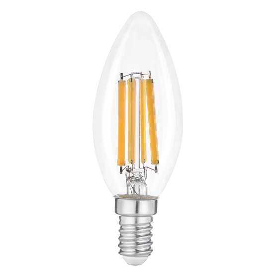 Светодиодная Лампа E14 Candles Мощность 7W 4200K Transparent От Imperiumloft
                    By
                    Imperiumloft — изображение 2