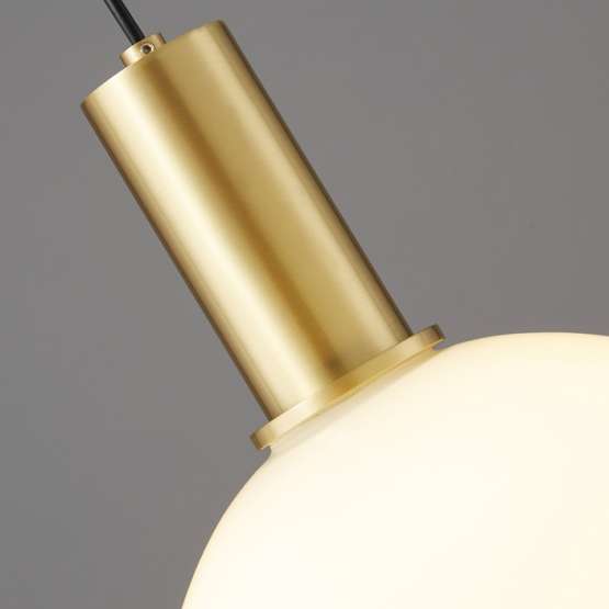 Подвесной Светильник Ferm Living Opal Lamp Сфера By Imperiumloft — изображение 2