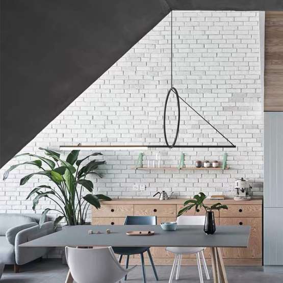 Подвесной Светильник Suspension Cercle Et Trait – Graphite Satine L120 By
                    Imperiumloft — изображение 2
