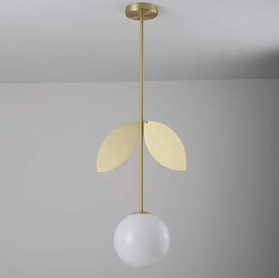 Люстра Areti Plates Pendant By Imperiumloft — изображение 2