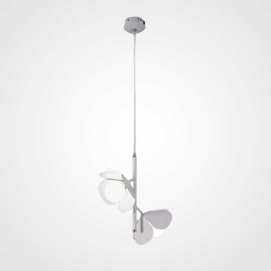 Подвесной Светильник Janita Bw L2 White By Imperiumloft