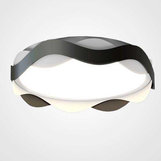 Потолочный Светильник Maaret D50 Black By Imperiumloft