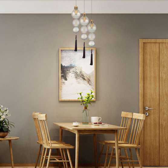 Подвесной Светильник Heathfield Lighting - Medina Pendant Brown By
                    Imperiumloft — изображение 3