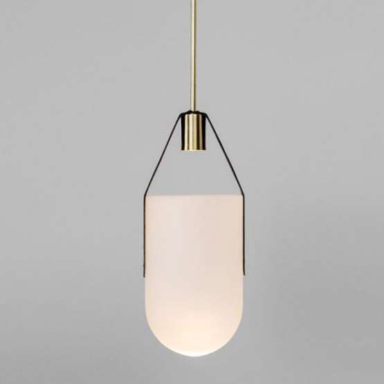 Подвесной Светильник Allied Maker White By Imperiumloft