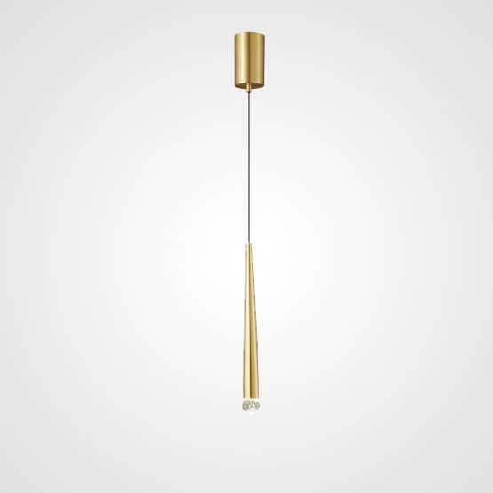 Подвесной Светильник Magrit Lux H30 Brass By Imperiumloft