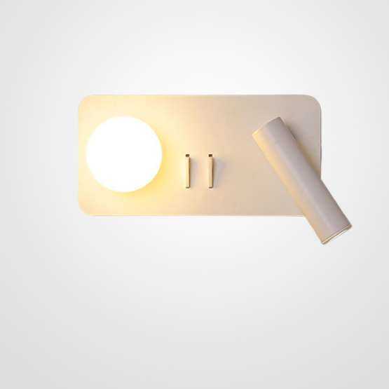 Настенный Светильник Snotra Wall B Left 3000К By Imperiumloft