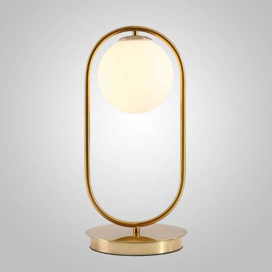 Настольная Лампа Corda Table Lamp By Imperiumloft