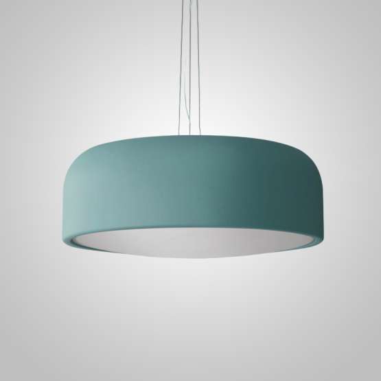 Потолочный Светильник Cylinder B D35 Green By Imperiumloft