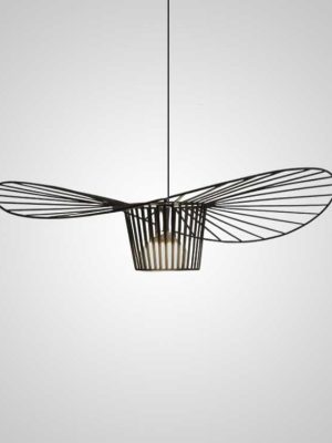 Подвесной Светильник Hat D80 Black By Imperiumloft