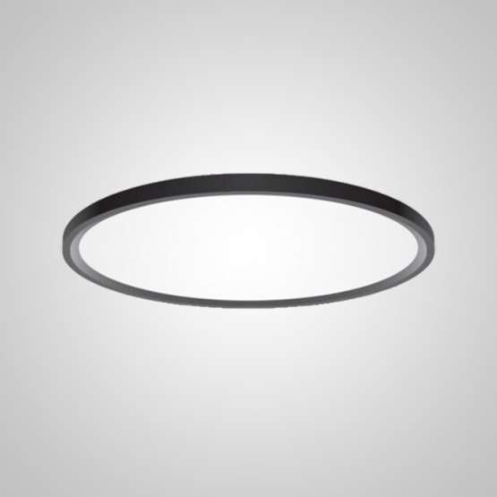 Потолочный Светильник Extraslim D60 Black By Imperiumloft