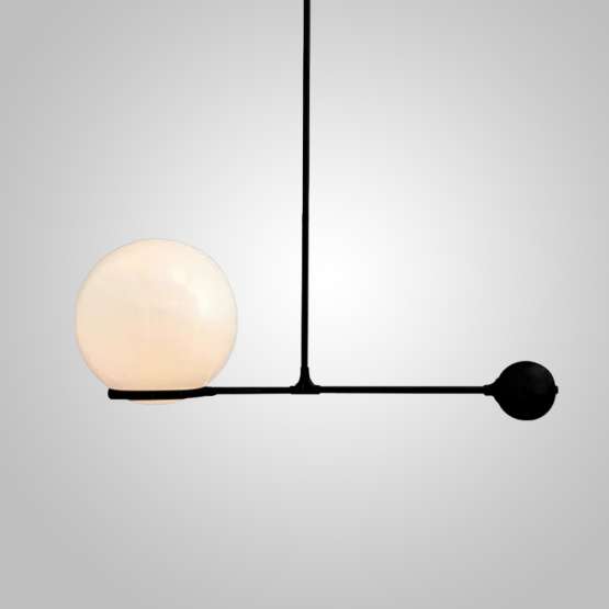 Подвесная Люстра Balance Black By Imperiumloft
