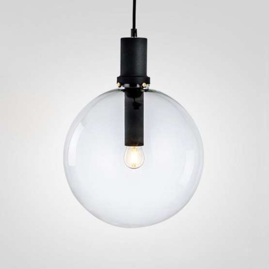 Подвесной Светильник Penball D25 Black By Imperiumloft