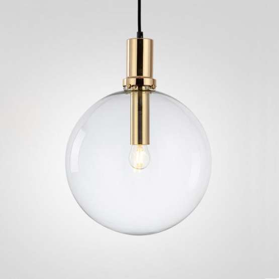 Подвесной Светильник Penball D25 Gold By Imperiumloft