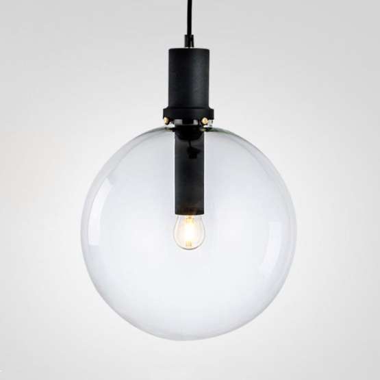 Подвесной Светильник Penball D30 Black By Imperiumloft