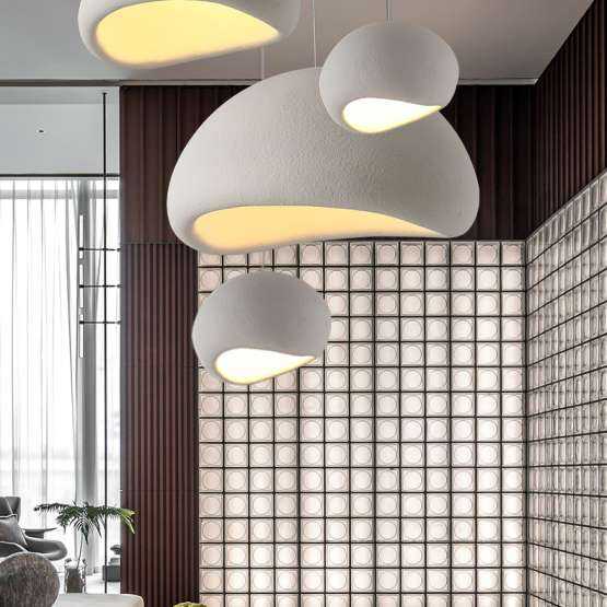 Подвесная Люстра Cemencloud A D30 White By Imperiumloft — изображение 2