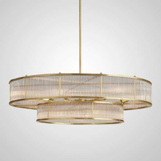 Люстра Rh Marais Round Chandelier D100 By Imperiumloft