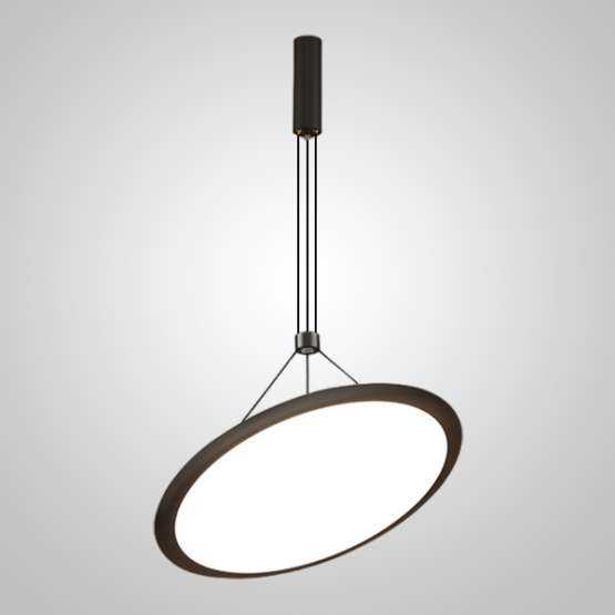Подвесной Светильник Vivert D60 Black By Imperiumloft