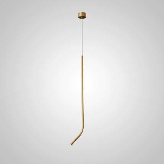 Подвесной Светильник Zakris B Brass By Imperiumloft