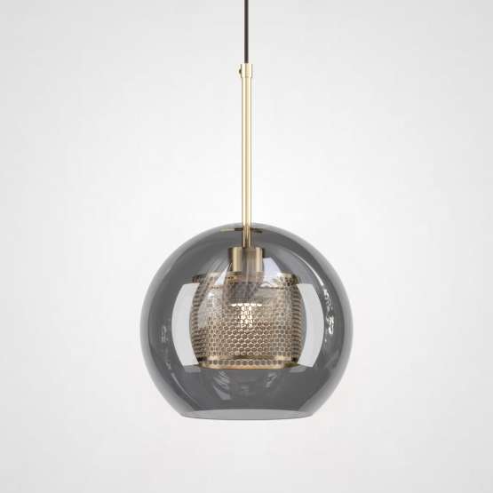 Подвесной Светильник Catch Smoky D20 By Imperiumloft