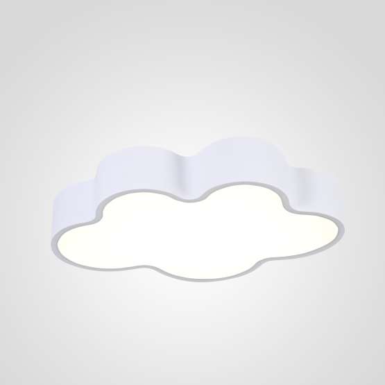 Потолочный Светильник Cloud 50 Белый By Imperiumloft