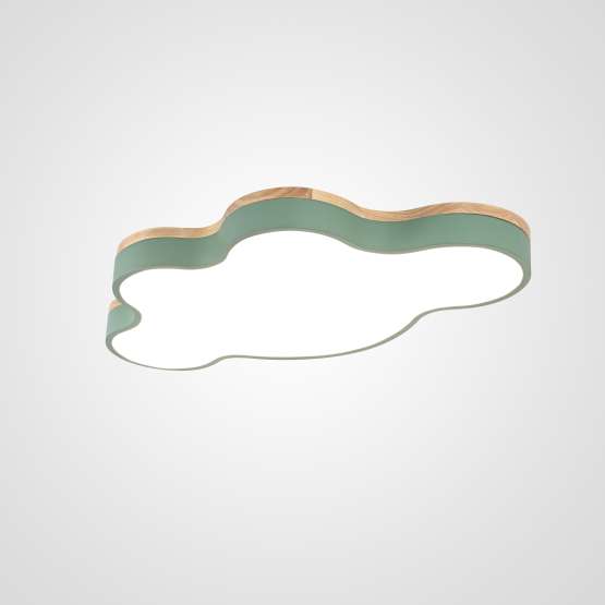 Потолочный Светильник Cloud Eco D63 Green By Imperiumloft