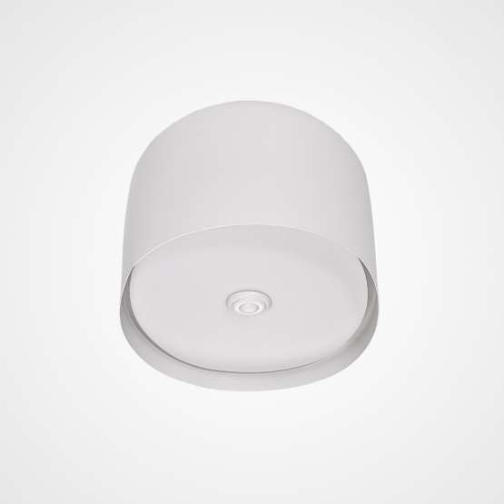 Потолочный Светильник Cylinder A White By Imperiumloft