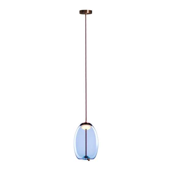 8133-A mini Подвесной светильник LOFT IT Knot — изображение 2