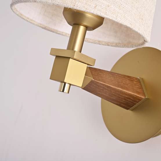 Бра Elk Lighting Jorgenson Beige By Imperiumloft — изображение 3