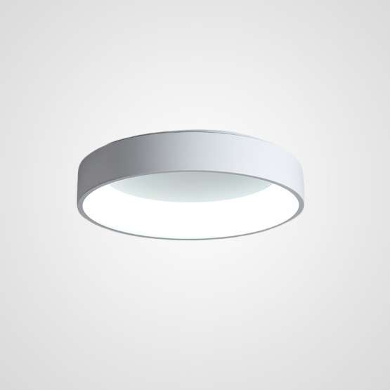 Потолочный Светодиодный Светильник Tray D60 White By Imperiumloft