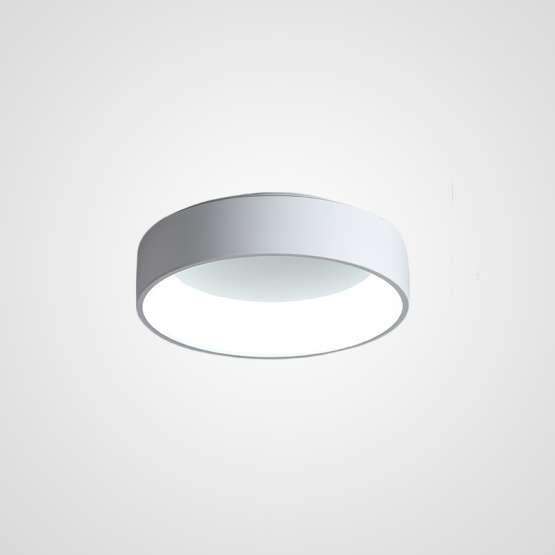 Потолочный Светодиодный Светильник Tray D45 White By Imperiumloft