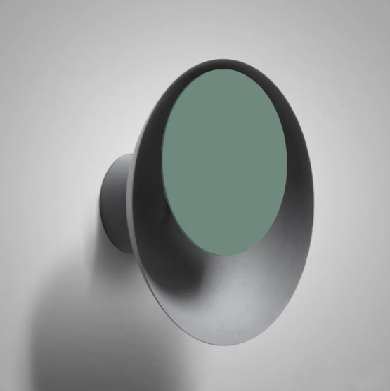Бра Twirl Sunset D25 Grey/Green By Imperiumloft