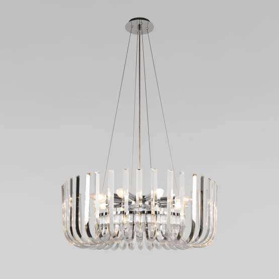 10300/600 Nickel Подвесной светильник LOFT IT Dakota