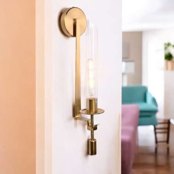 Бра Rh Fontanelle Single Wall Lamp By Imperiumloft — изображение 2