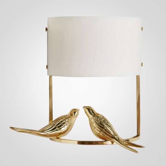 Бра Birds Twitter By Imperiumloft