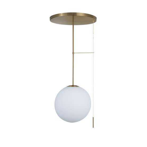 10029PM Gold Светильник на штанге LOFT IT Signal