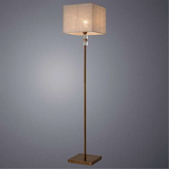 Торшер Arte Lamp NORTH A5896PN-1PB — изображение 2