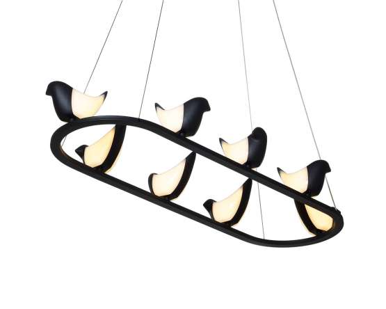 Люстра Creative Bird Chandelier 8OV — изображение 5