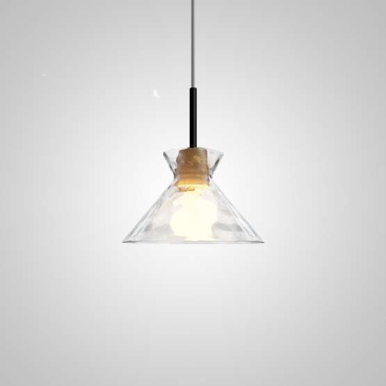 Подвесной Светильник Omg Glass D25 Tree By Imperiumloft