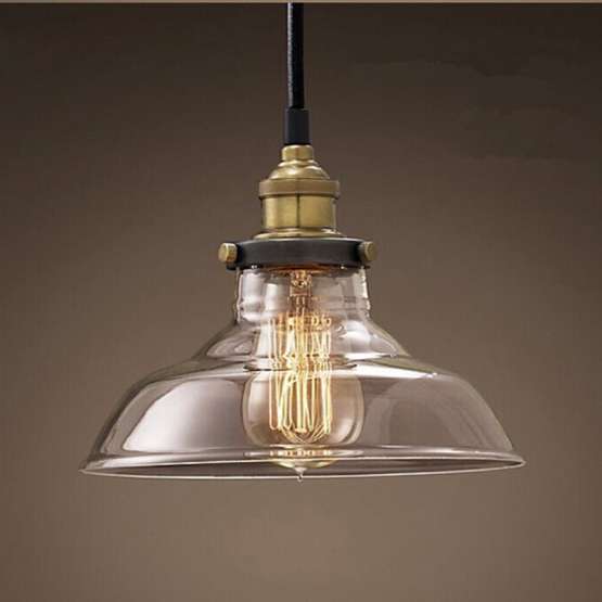 Светильник 20th c. Factory filament 6040–1P