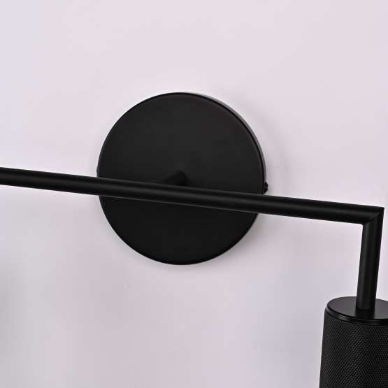 Бра Rh Utilitaire Double Sconce Black By Imperiumloft — изображение 3