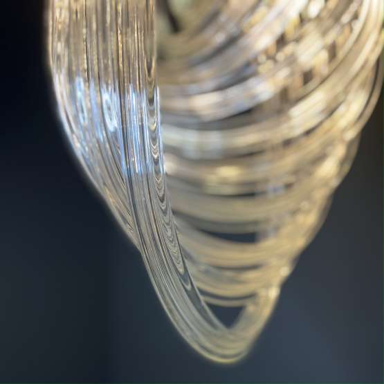 Люстра Chandelier Murano Clear By Imperiumloft — изображение 3