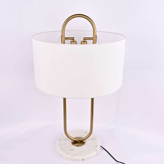 Настольная Лампа Marston Table Lamp By Imperiumloft — изображение 2