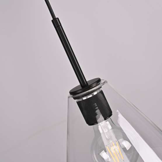 Подвесной Светильник Rh Utilitaire Funnel Pendant Black By Imperiumloft — изображение 2