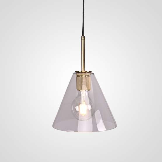 Подвесной Светильник Rh Utilitaire Funnel Pendant Brass By Imperiumloft