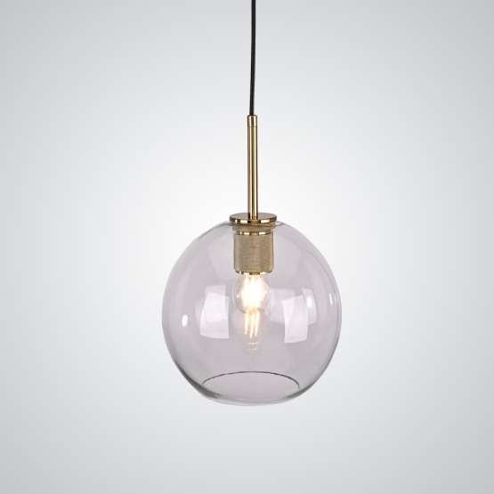 Подвесной Светильник Rh Utilitaire Globe Pendant Brass By Imperiumloft